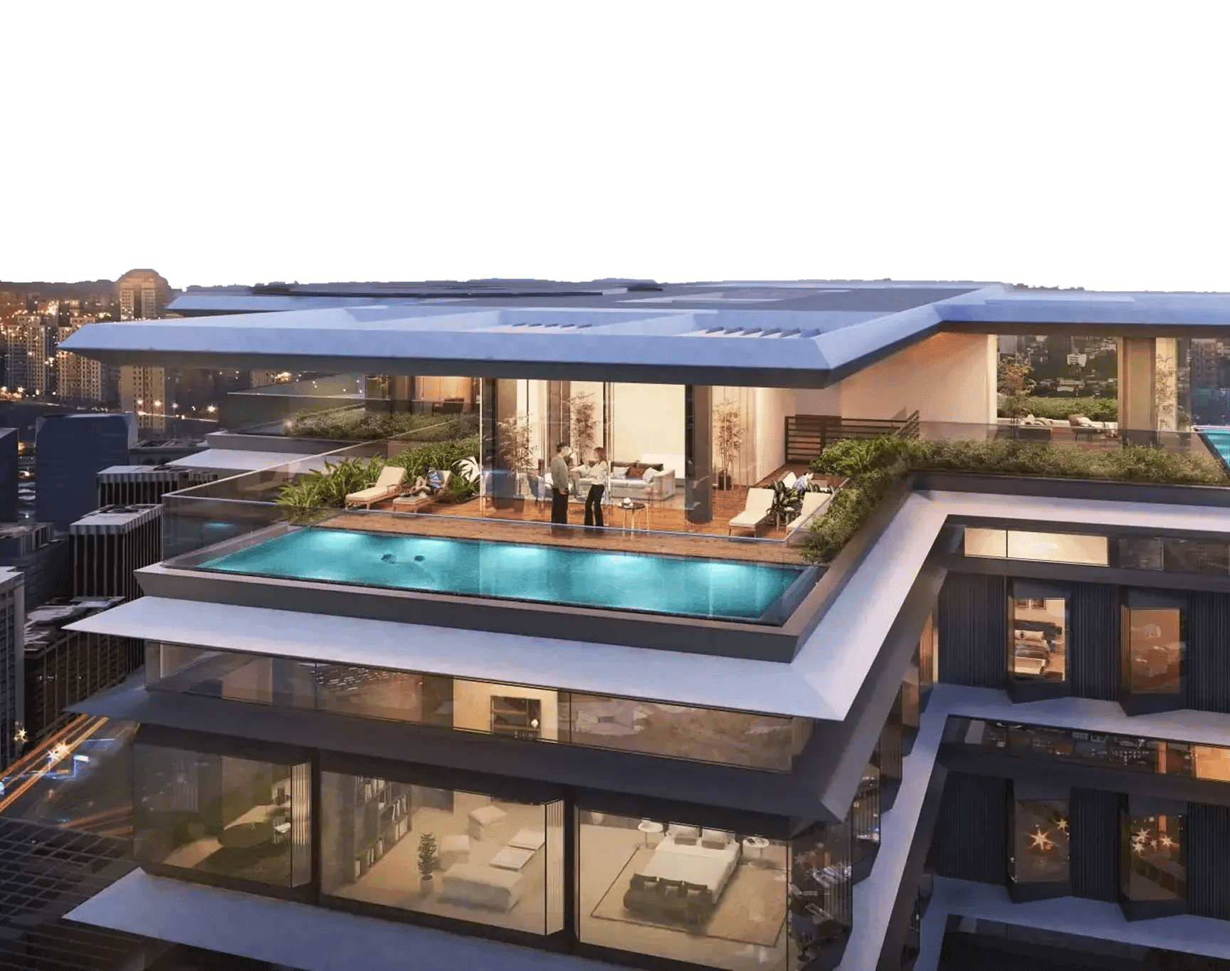 Why Do Dubai Penthouses Stand Out?