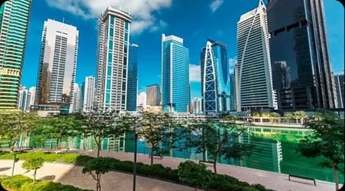 Jumeirah Lake Towers (JLT)