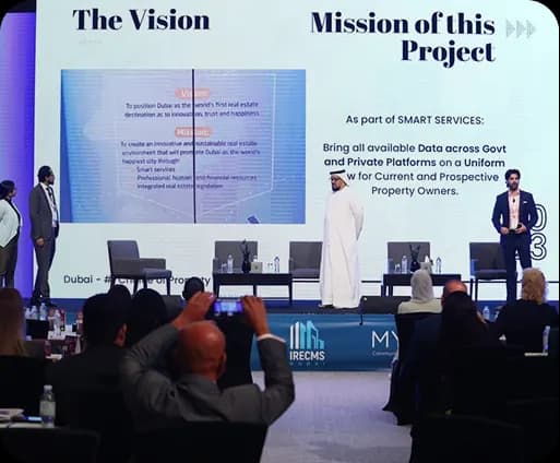 Off-plan finance mapping