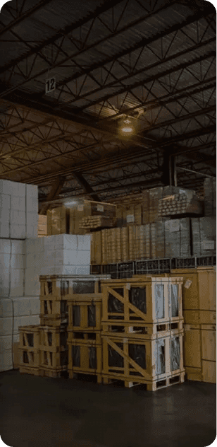 Warehouses & Industrial