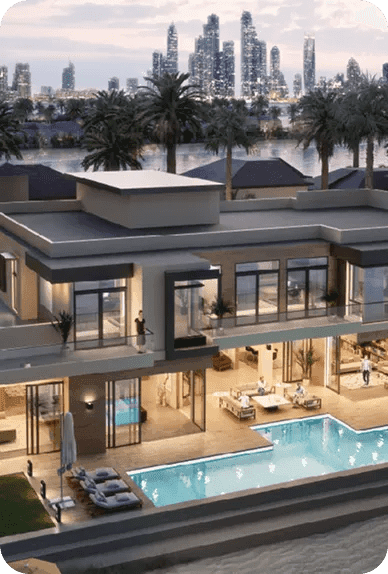 Custom-Built Mansions